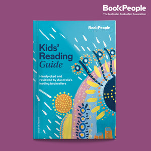 Kids' Reading Guide 2023 - 2024