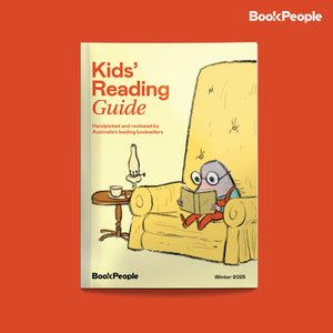 Kids' Reading Guide Winter 2025
