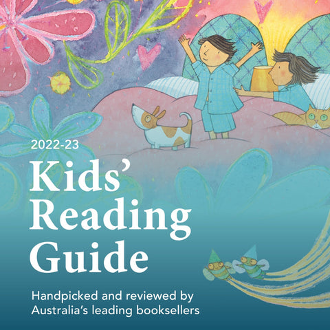 Kids' Reading Guide 2022- 2023